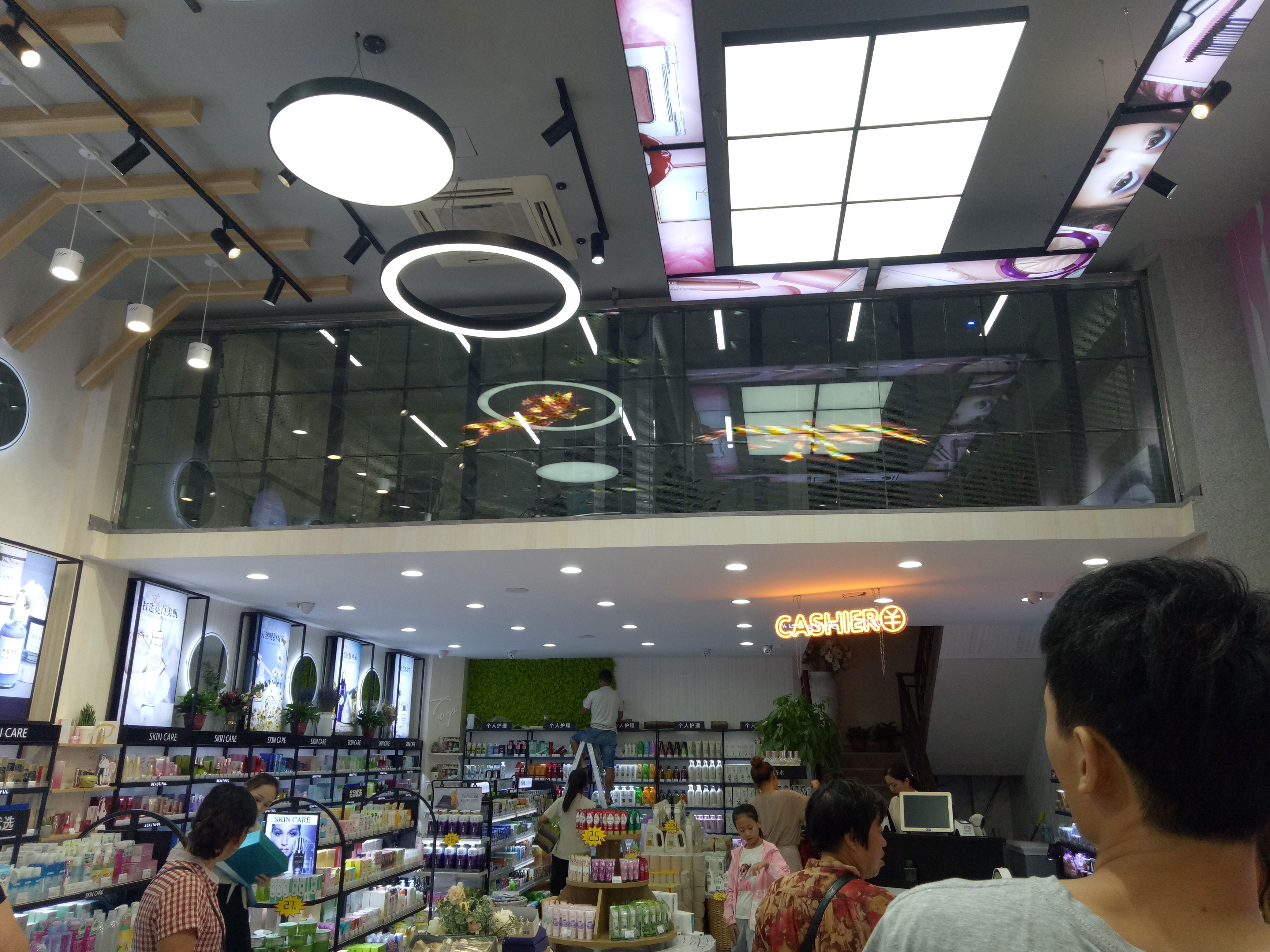 郑州LED透明屏