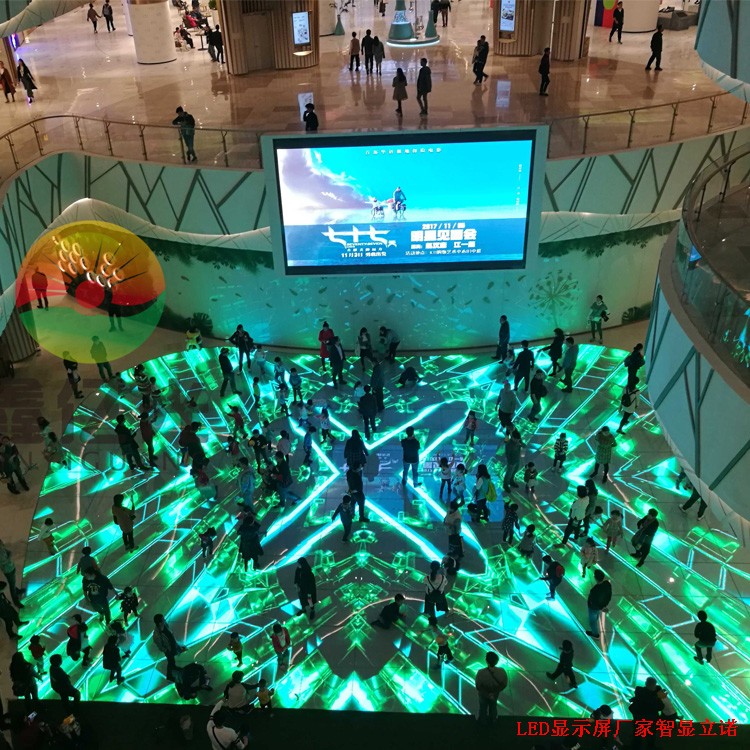 LED地砖屏厂家