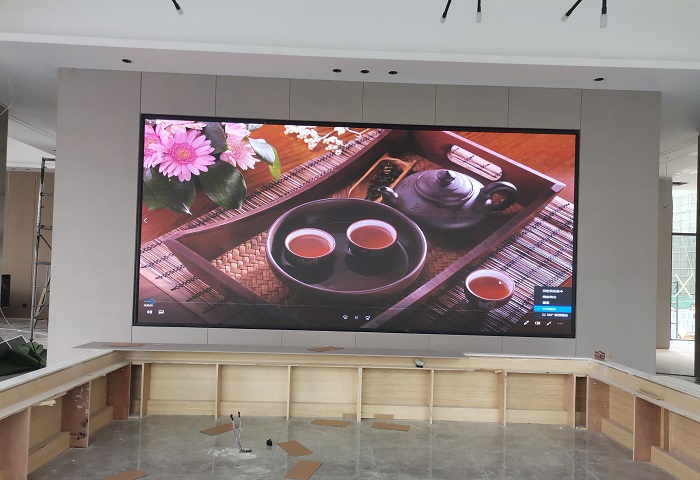 许昌小间距LED显示屏,小间距LED显示器