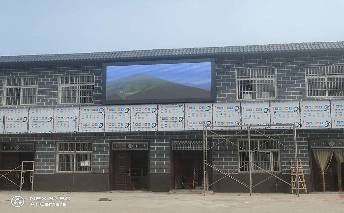 河南LED显示屏