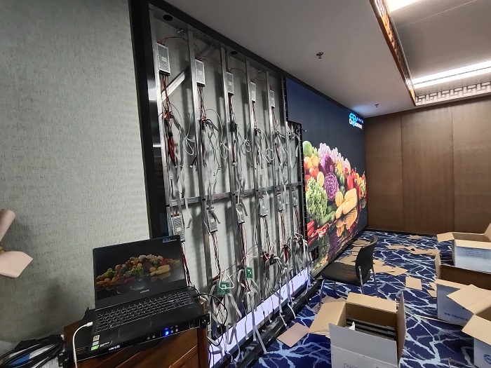 郑州led显示屏