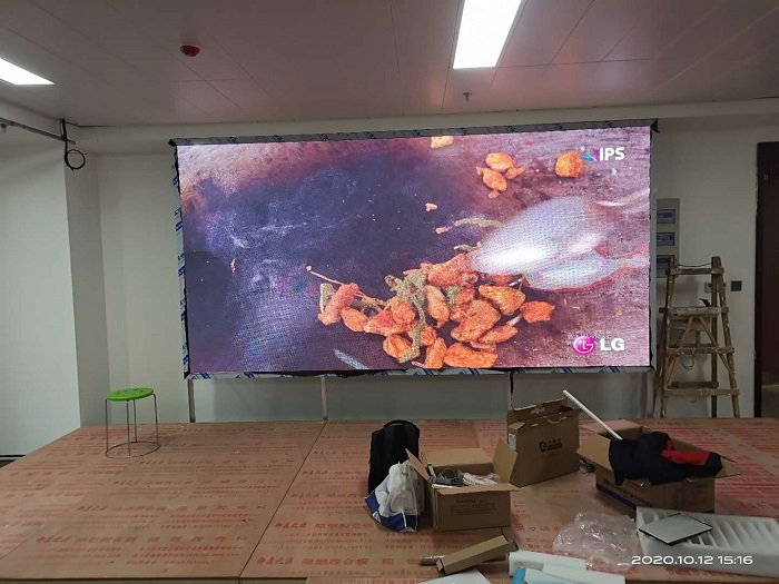 河南led显示屏