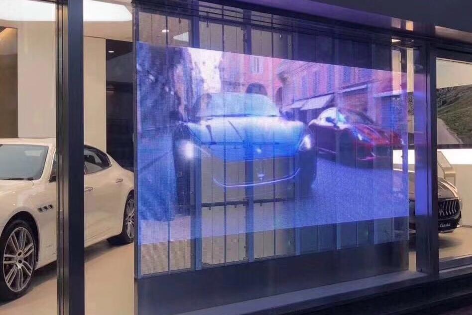 “”