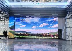 展厅展馆led显示屏