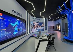 监控指挥中心LED显示屏厂家