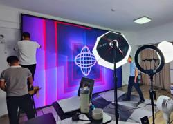 直播间LED显示屏