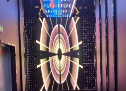 KTV包厢led显示屏厂家
