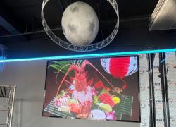 小酒馆led显示屏